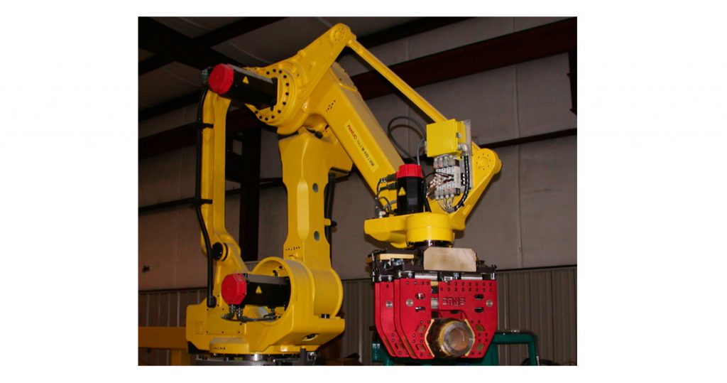 Articulated Arms Sage Automation Inc.