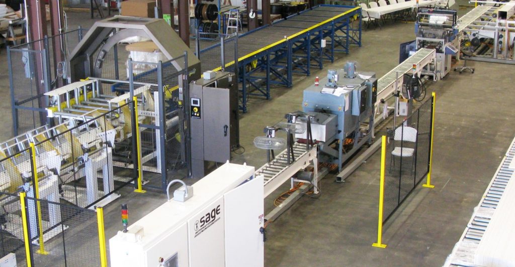 Packaging Sage Automation Inc.