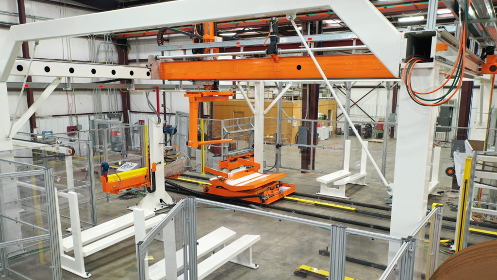 Gantry Robots Automation Inc.