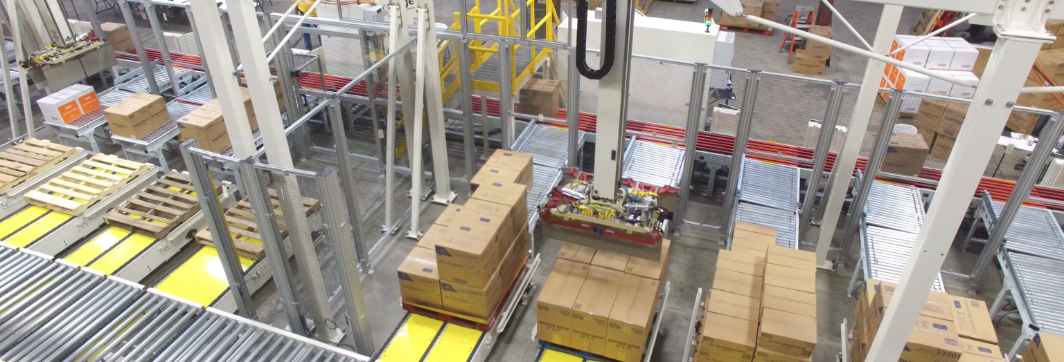 Gantry Robots Sage Automation Inc.